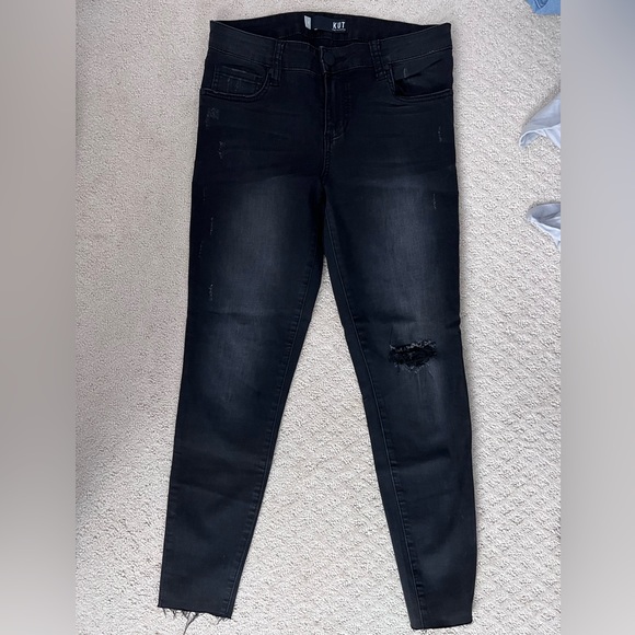 KUT from Cloth Connie ankle skinny jeans - Picture 2 of 3